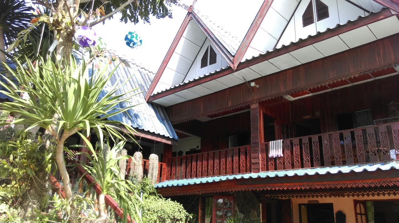 Phuphet Hill Resort 푸루아 외부 사진