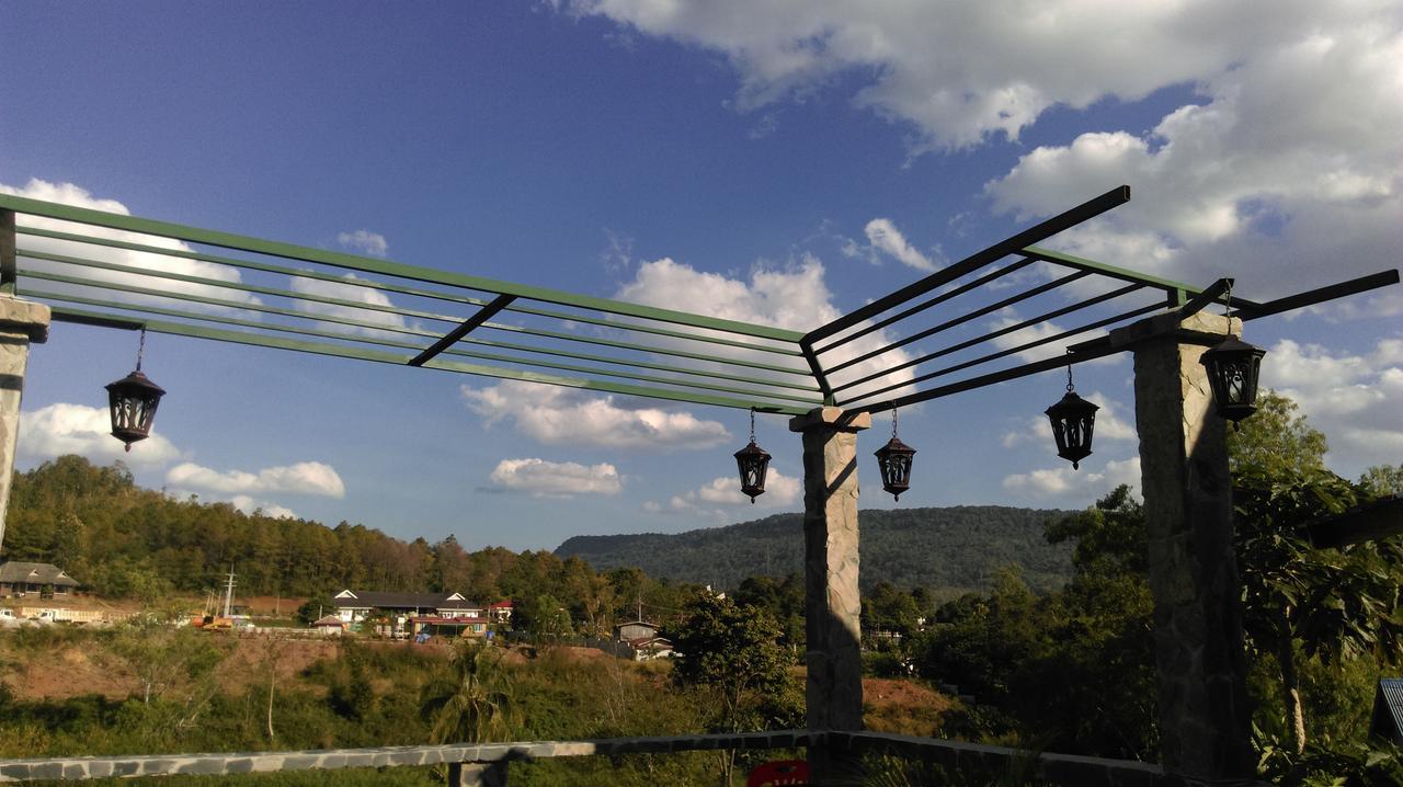 Phuphet Hill Resort 푸루아 외부 사진