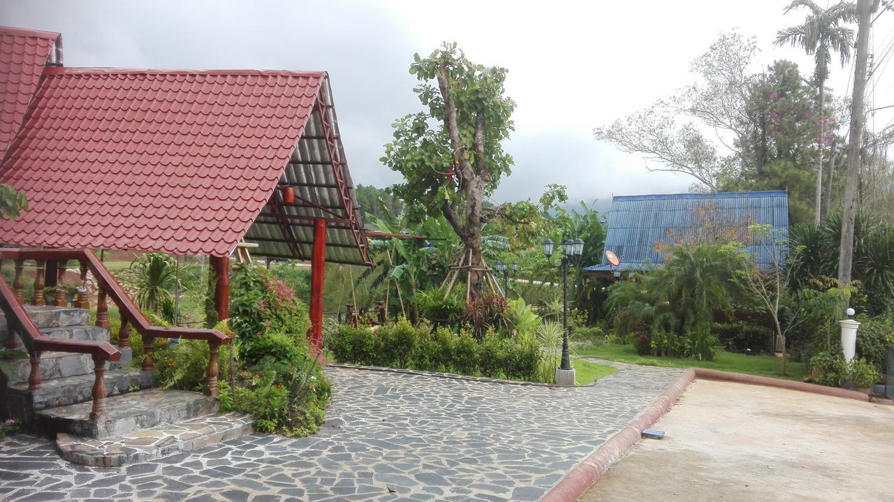 Phuphet Hill Resort 푸루아 외부 사진