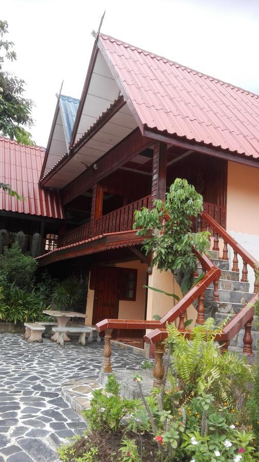 Phuphet Hill Resort 푸루아 외부 사진