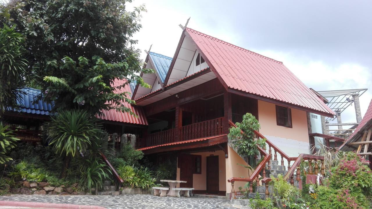 Phuphet Hill Resort 푸루아 외부 사진