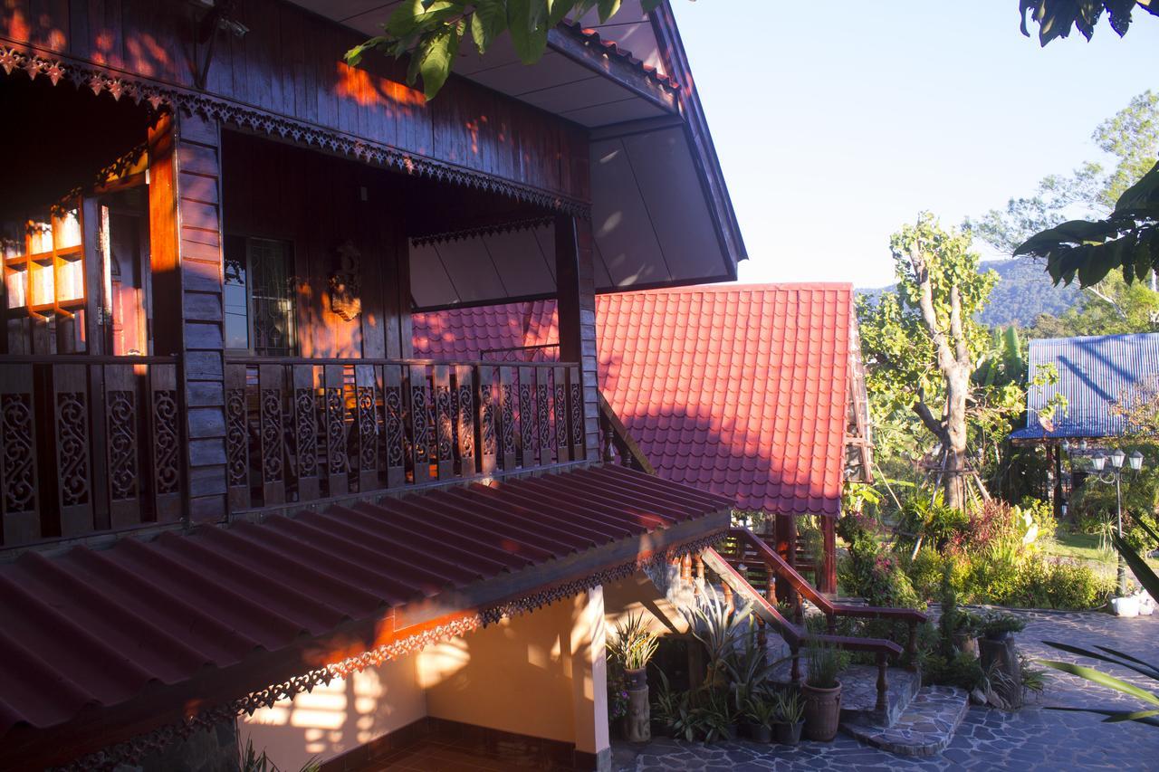 Phuphet Hill Resort 푸루아 외부 사진
