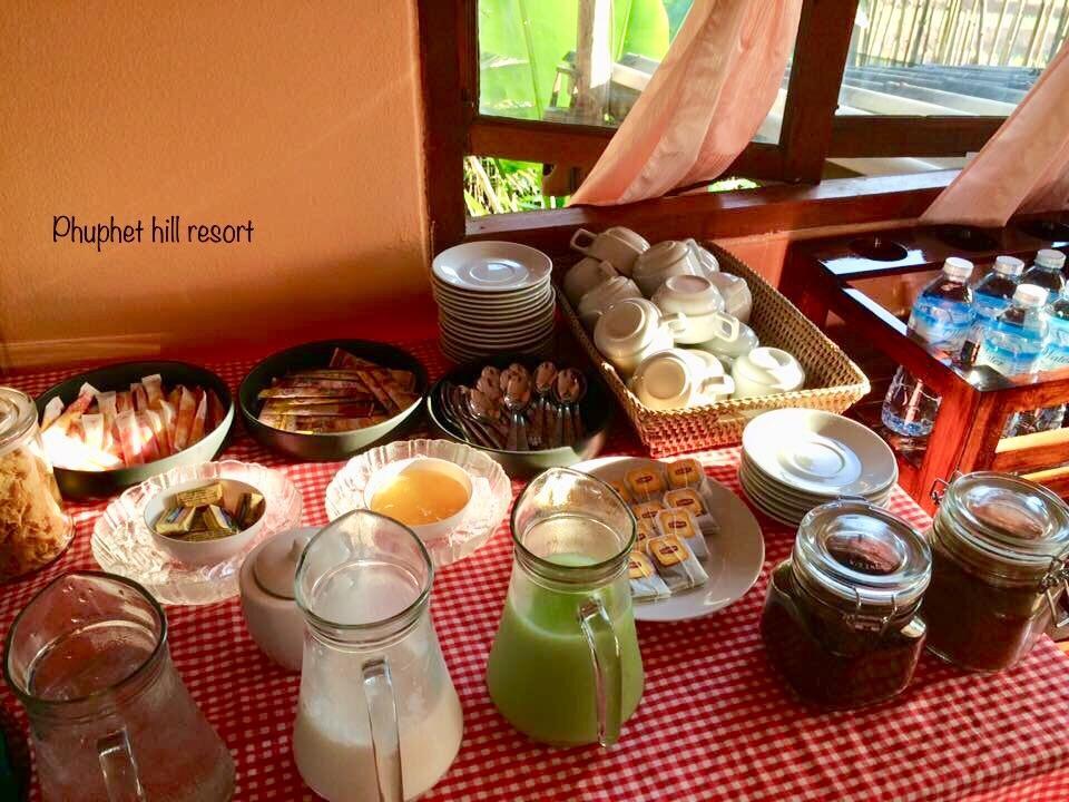 Phuphet Hill Resort 푸루아 외부 사진