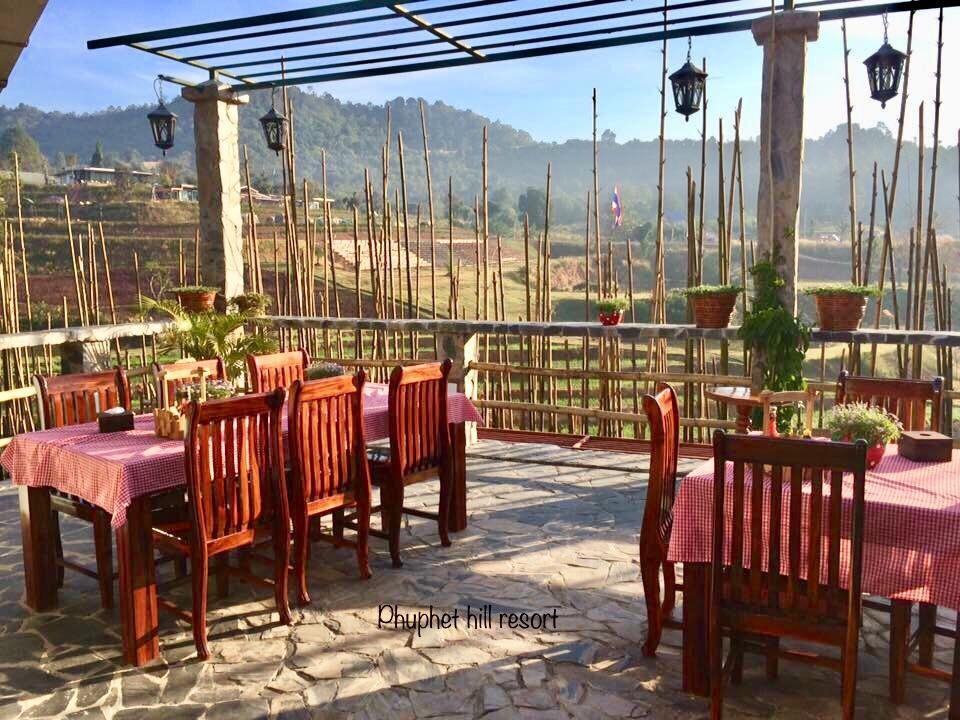 Phuphet Hill Resort 푸루아 외부 사진